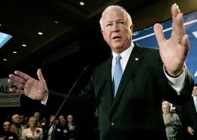 key senator warns against taliban talks transfer