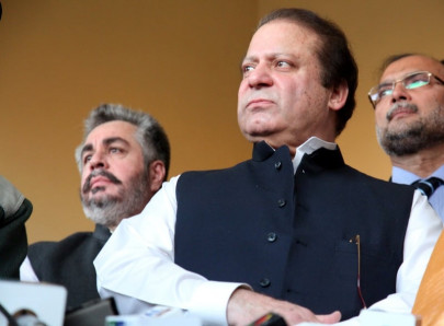 sharif says he s in sindh to tell people the truth sharif says he s in sindh to tell people the truth