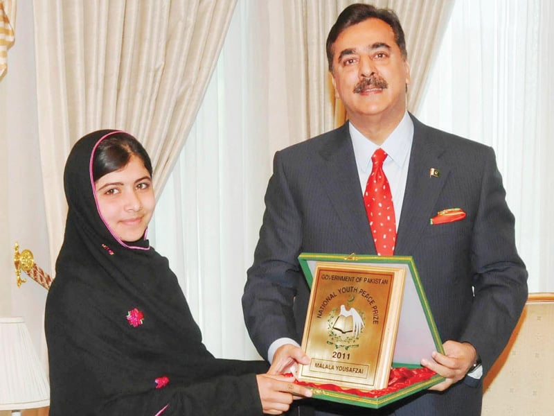 national peace prize named after malala yousafzai