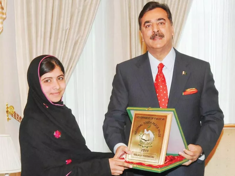 national peace prize named after malala yousafzai national peace prize named after malala yousafzai