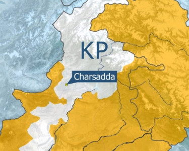 militants blow up 2 schools in charsadda