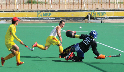 friendship hockey series pakistan want improvement china just want to learn