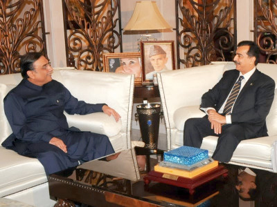 president discusses physical political health