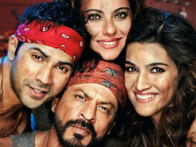 shahrukh khan and kajol fail to deliver their magic in dilwale shahrukh khan and kajol fail to deliver their magic in dilwale