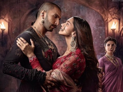 bajirao mastani deserves a solid four out of five stars bajirao mastani deserves a solid four out of five stars