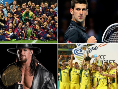 24 sports moments from 2015 we will not forget