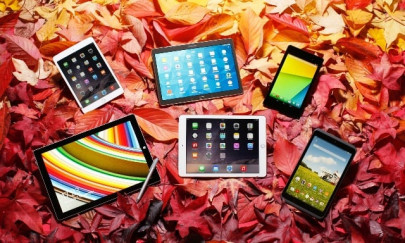 and the award for the best tablet from 2015 goes to