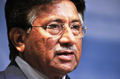 musharraf denies approving drone strikes