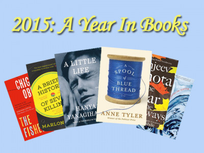 9 books that are literary treasures of 2015