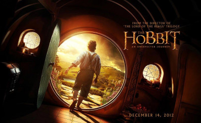 hobbit trailer has film fans buzzing hobbit trailer has film fans buzzing