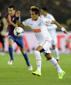 football santos quash neymar deal reports