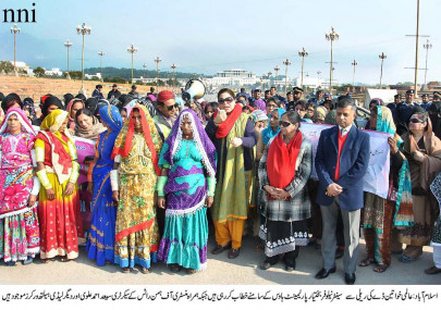 walk working women rally to parliament house