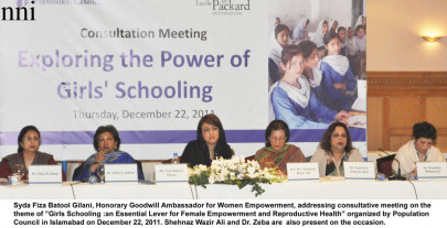 capacity building groom girls with quality education for upward economic mobility