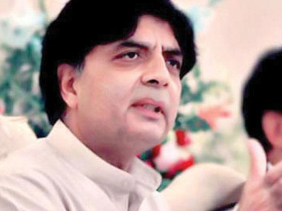 nisar says no chance of martial law in country