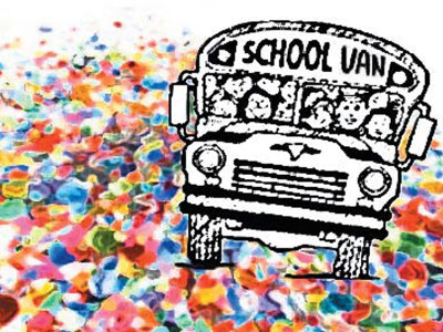 school vans the joy ride