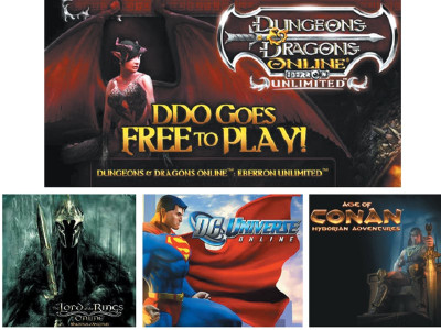 free to play games gratis
