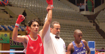 boxing federation laments government s lack of support boxing federation laments government s lack of support