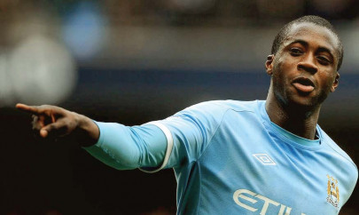 football toure earns caf award