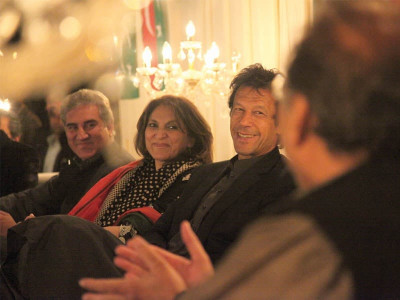 of cricket bats and auctions karachi s aunties and uncles drink chai and show support for pti of cricket bats and auctions karachi s aunties and uncles drink chai and show support for pti