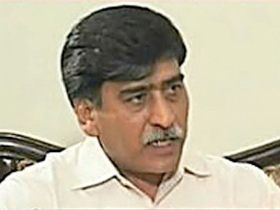 mqm took nato containers with weapons afaq