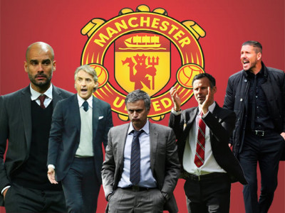 seven candidates who could become manchester united s next manager