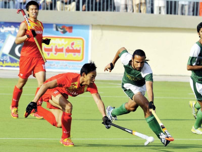 hockey pakistan clinch series against china hockey pakistan clinch series against china