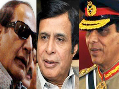 shujaat elahi conveyed pm s ire to kayani shujaat elahi conveyed pm s ire to kayani