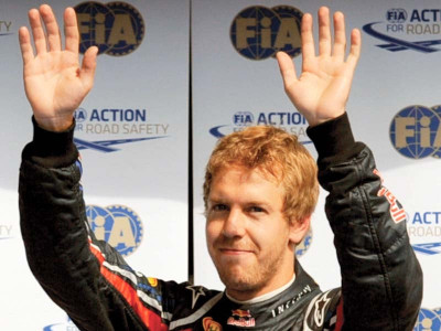 formula one vettel looks forward to new car