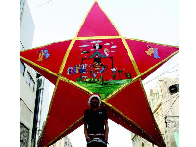 diy festivities cribs karachi style as christmas rolls around