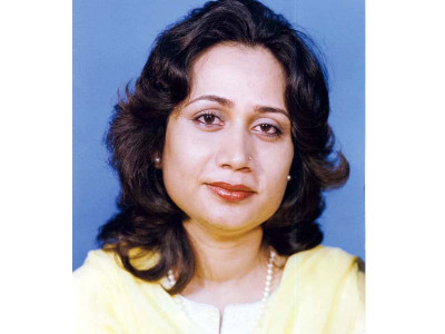 remembrance quran khwani for parveen shakir on monday