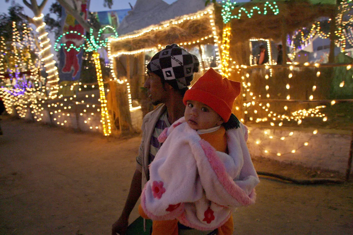 pa unites to celebrate christmas