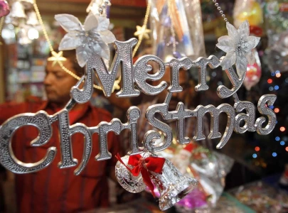 christmas spirit shared across communities in bhakkar celebrations