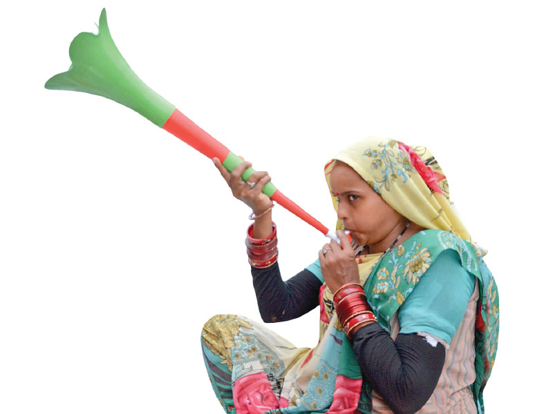 tantara of toy horns heralds arrival of august 14