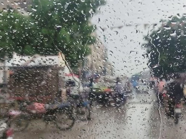 pmd forecasts first monsoon showers tomorrow pmd forecasts first monsoon showers tomorrow