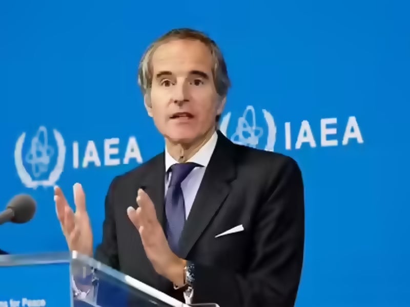 Iran lashes out at IAEA chief's conduct