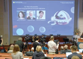 us japanese scientists win medicine nobel prize us japanese scientists win medicine nobel prize