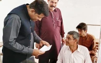 55 year old appears in school exam