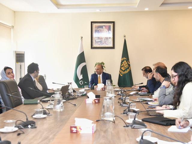 GGGI offers support to help Pakistan access climate finance