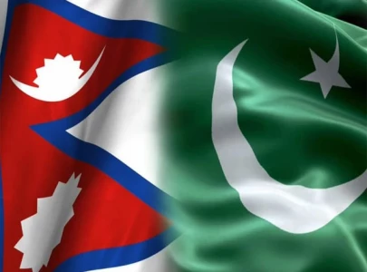 pakistan nepal eye stronger cultural ties