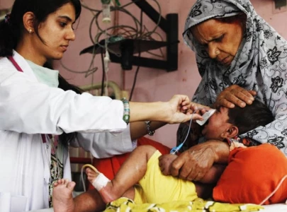 seven child deaths spark alarm in ry khan village