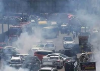 smog spike triggers crackdown