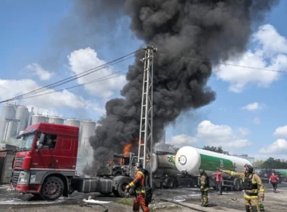 ukraine vows more strikes on russia after 24 killed