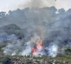 fire erupts at three points in margalla hills fire erupts at three points in margalla hills