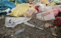 medical waste threatens public health