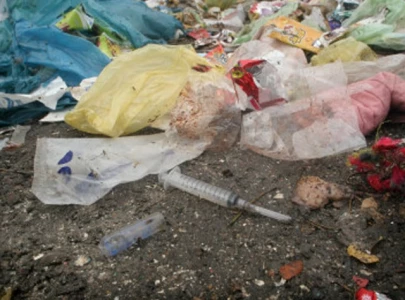 medical waste threatens public health medical waste threatens public health