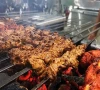 eid barbecue parties continue over weekend