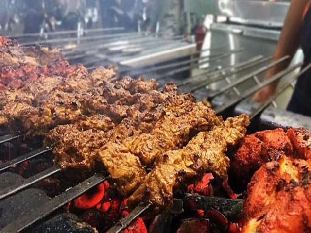 eid barbecue parties continue over weekend eid barbecue parties continue over weekend