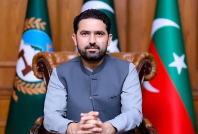 suspended khyber pakhtunkhwa k p chief minister sohail afridi photo x file