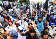 protests erupt over killing of youth