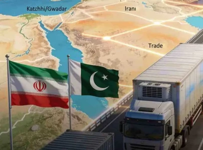 pak iran trade gets boost with taftan customs station